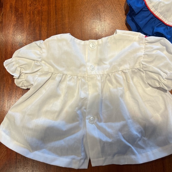 Vintage NB Mini Togs Dress - Picture 4 of 4